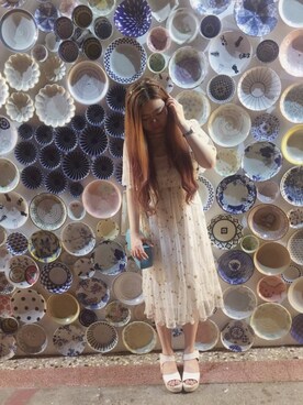 騎萌子さんのコーディネート