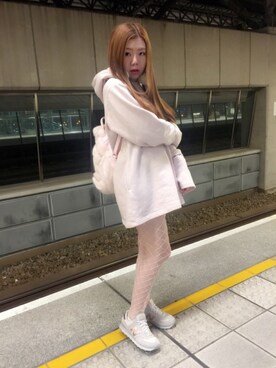 騎萌子さんのコーディネート