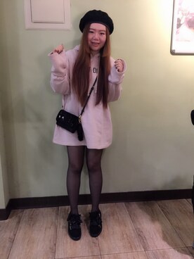 騎萌子さんのコーディネート