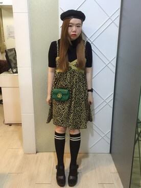 騎萌子さんのコーディネート