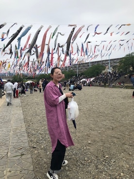 みなみさん(レディース・163cm)の春コーディネート