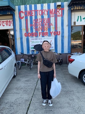 みなみさんのコーディネート