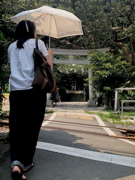 みなみさんのコーディネート