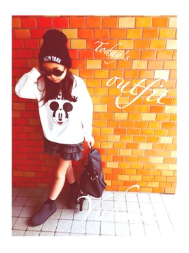 yukimana.styleさんのコーディネート