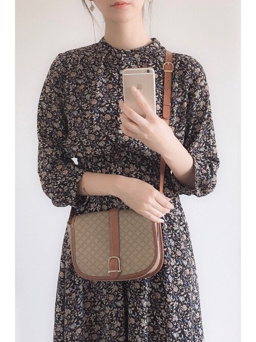 高身長olのc子 Honeysのワンピースを使ったコーディネート Wear