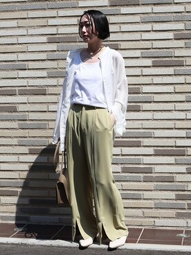 小柄 の人気ファッションコーディネート Wear