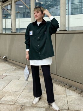 𠮷田さんのコーディネート