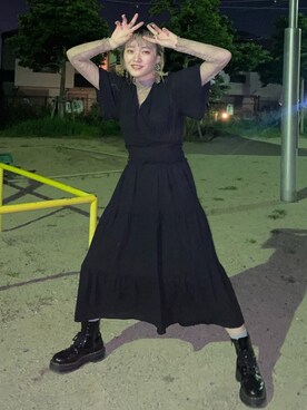 𠮷田さんのコーディネート