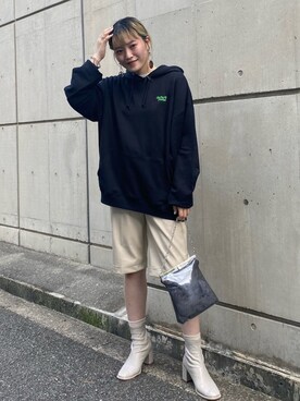 𠮷田さんのコーディネート