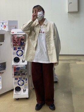 𠮷田さんのコーディネート