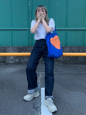 𠮷田さんのコーディネート