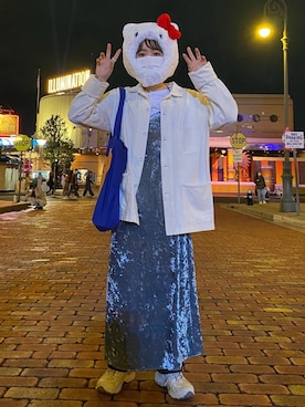 𠮷田さんのコーディネート