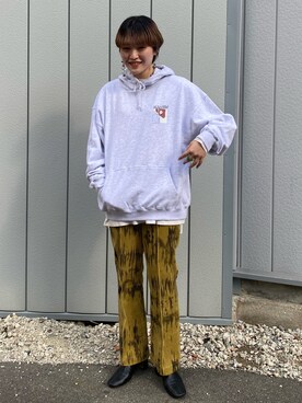 𠮷田さんのコーディネート