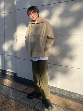 𠮷田さんのコーディネート