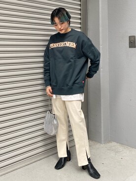 𠮷田さんのコーディネート