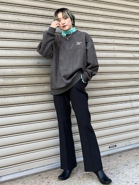 𠮷田さんのコーディネート