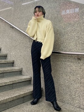 𠮷田さんのコーディネート