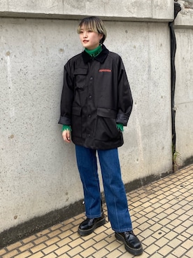 𠮷田さんのコーディネート