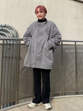 𠮷田さんのコーディネート