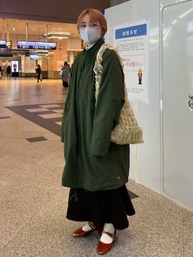 𠮷田さんのコーディネート