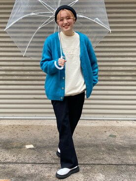 𠮷田さんのコーディネート