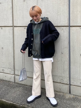 𠮷田さんのコーディネート