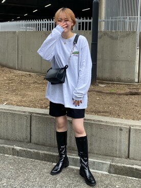 𠮷田さんのコーディネート