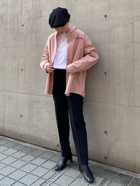 𠮷田さんのコーディネート