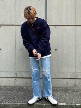 𠮷田さんのコーディネート