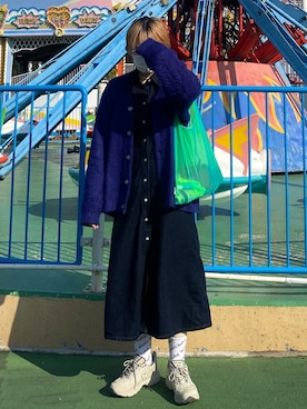 𠮷田さんのコーディネート