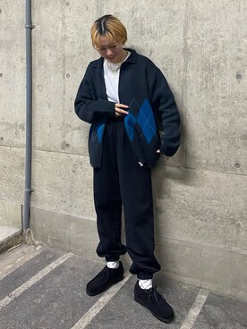 𠮷田さんのコーディネート