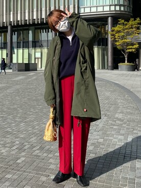 𠮷田さんのコーディネート