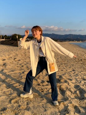 𠮷田さんのコーディネート