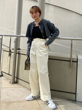 𠮷田さんのコーディネート