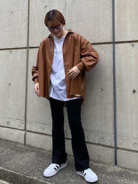 𠮷田さんのコーディネート