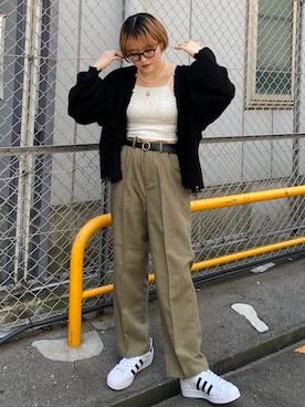 𠮷田さんのコーディネート