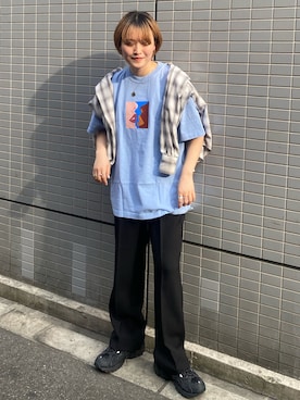 𠮷田さんのコーディネート