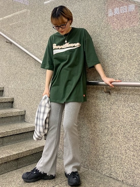 𠮷田さんのコーディネート