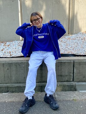 𠮷田さんのコーディネート