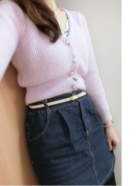 ゆいちゃんさんのコーディネート