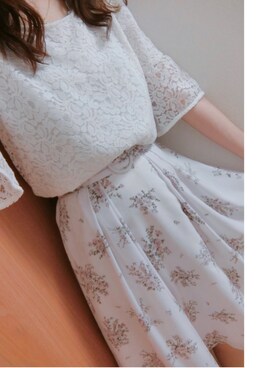 ゆいちゃんさんのコーディネート