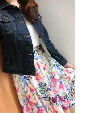 ゆいちゃんさんのコーディネート