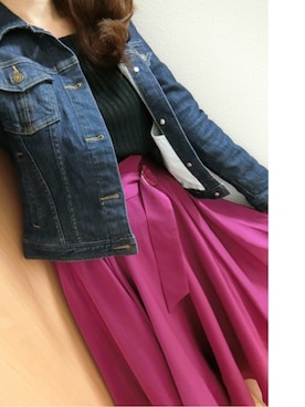 ゆいちゃんさんのコーディネート