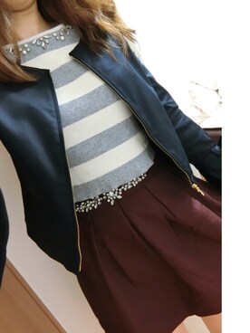 ゆいちゃんさんのコーディネート