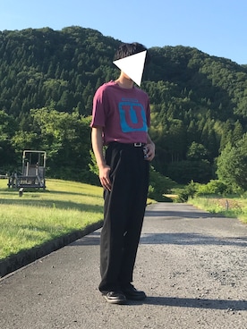 soutaatsumiさんのコーディネート