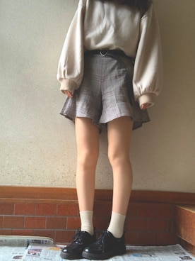 Riさん(レディース・163cm)の冬コーディネート