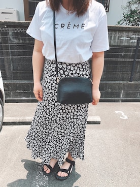 ayuさん(レディース・163cm)の夏コーディネート