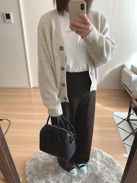 ayuさん(レディース・162cm)の秋コーディネート