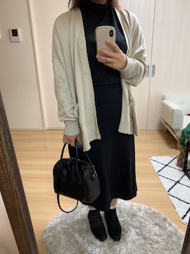 ayuさん（レディース・162cm）の秋コーディネート