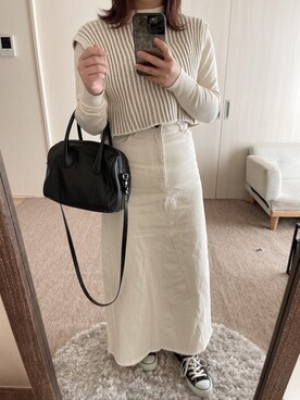 ayuさん(レディース・162cm)の春コーディネート